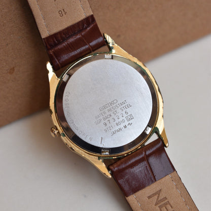 Seiko King Quartz 9721-8010