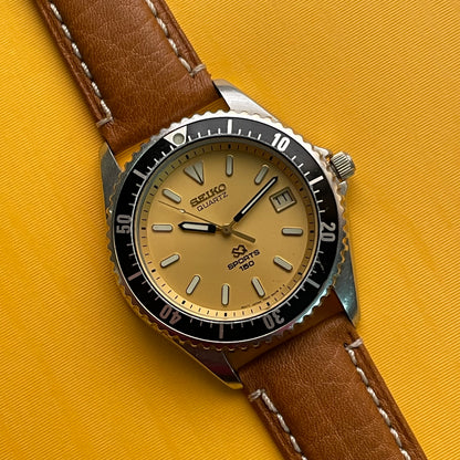 Seiko Sports 150m Quartz