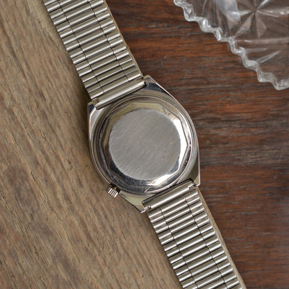West&Watch Automatic Salmon Dial