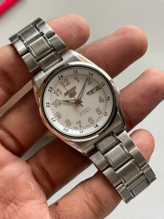 Seiko 5 Automatic SNK579