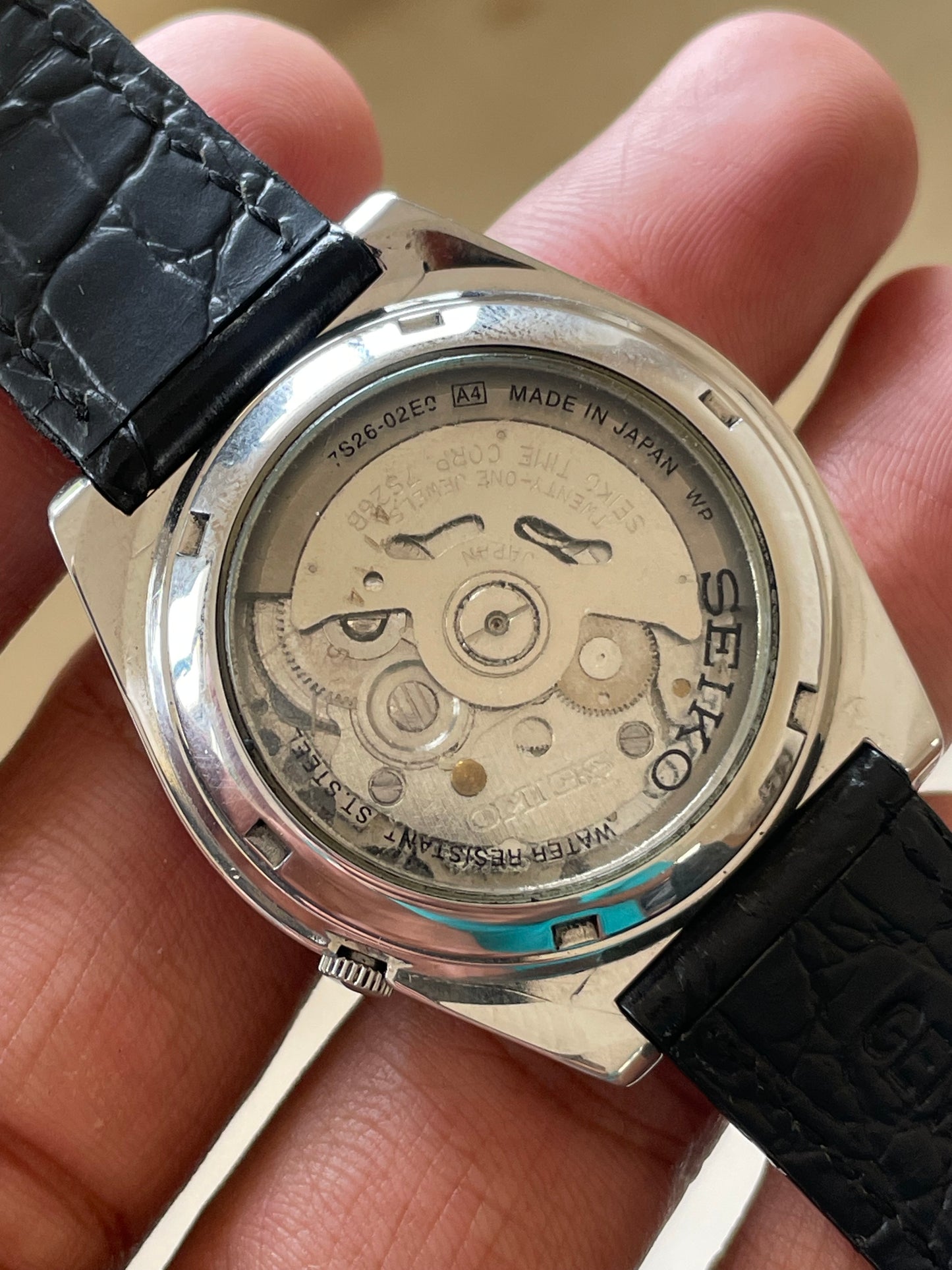Seiko 5 Automatic 7S26-02E0