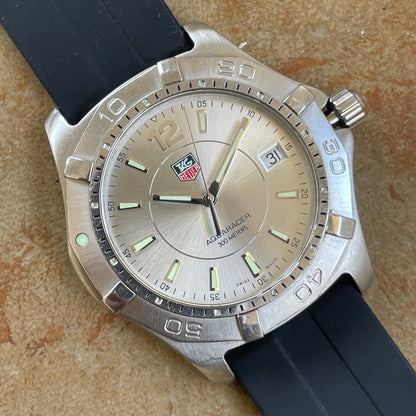 Tag Heuer AQUARACER WAF1112