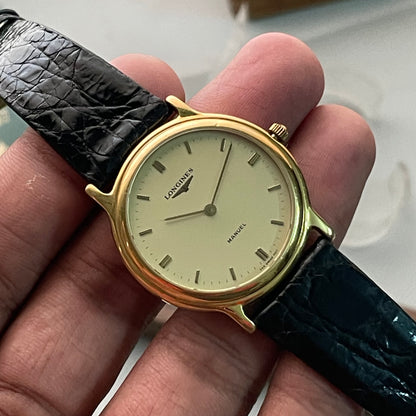 Longines Manual Wind