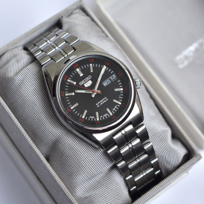 NOS Seiko 5 Automatic SNK569 W/Box