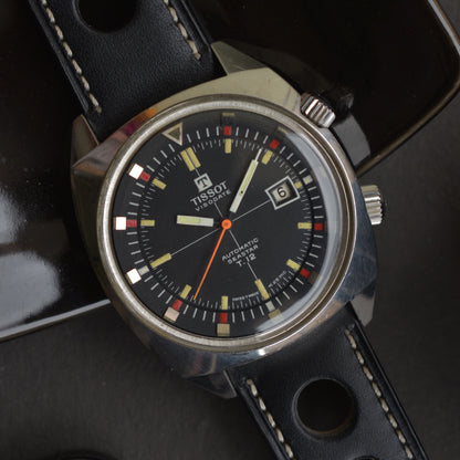 Vintage Tissot Visodate Seastar T.12