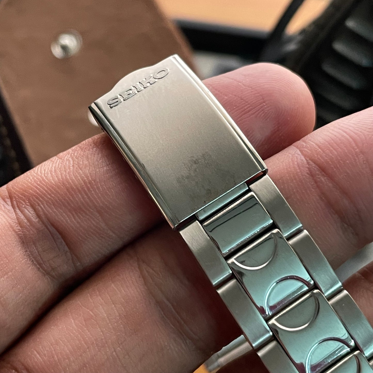 Vintage Seiko Lord Matic 5606-8110