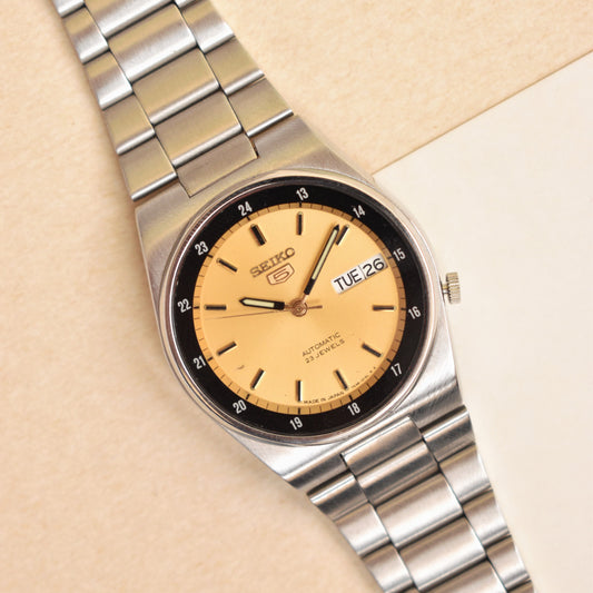 Seiko 5 Automatic Railway