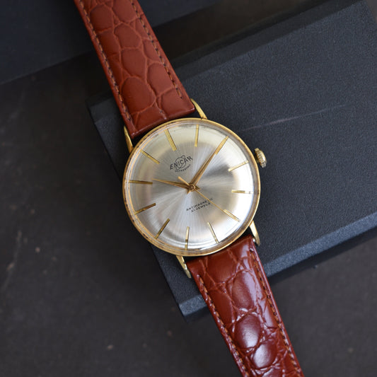 Enicar Ultrasonic Manual Wind