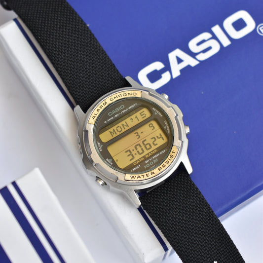 Casio Databank DBW-320