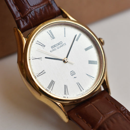 Seiko King Quartz 9721-8010