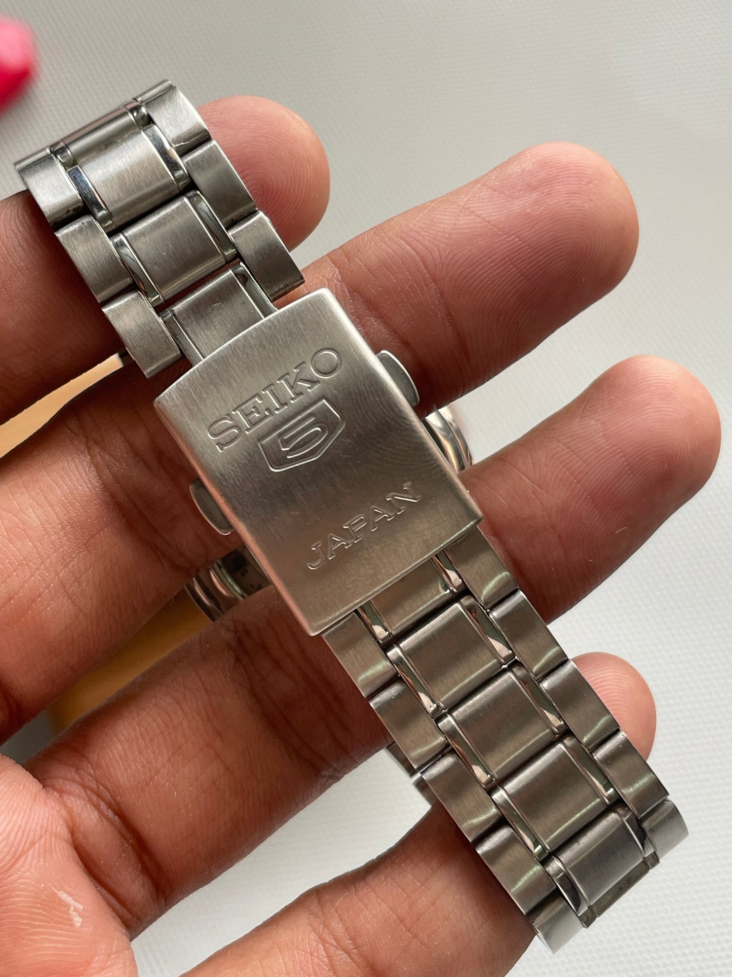 Seiko 5 Automatic SNK579