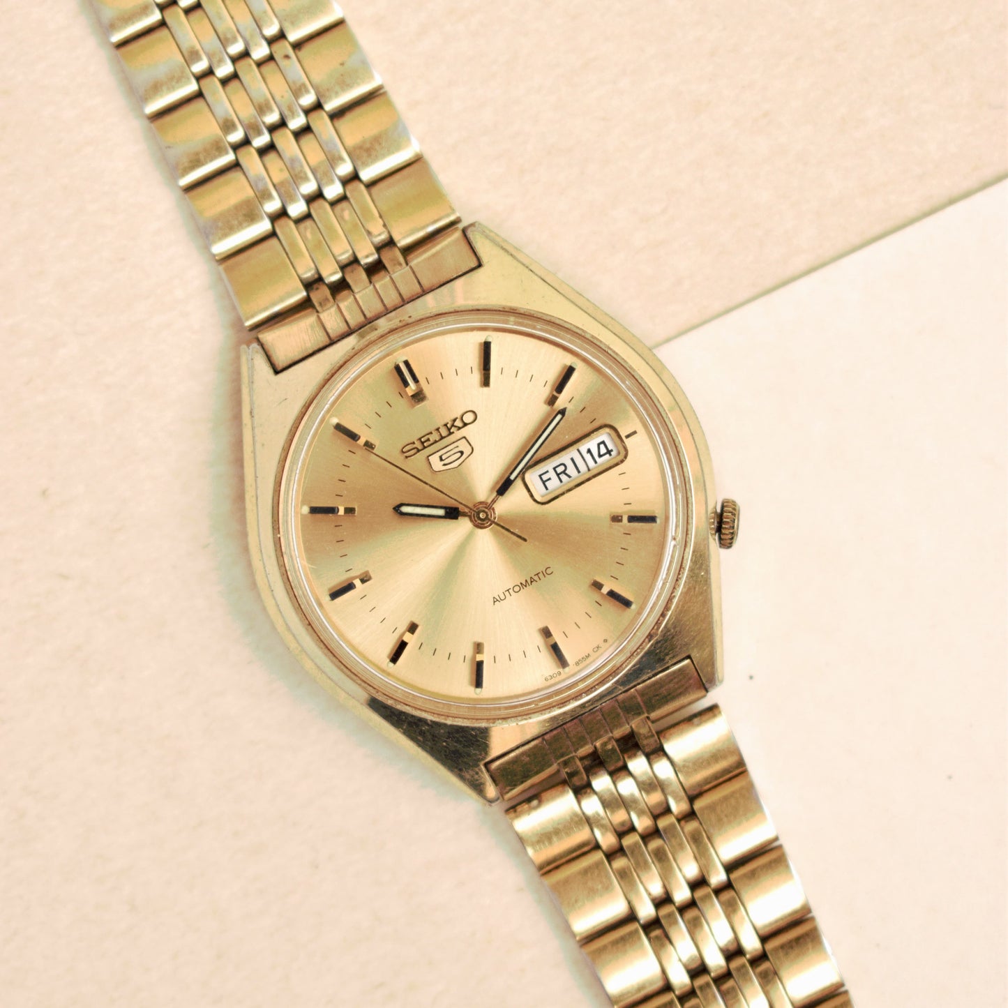 Seiko 5 Automatic 6309-8670