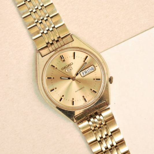 Seiko 5 Automatic 6309-8670