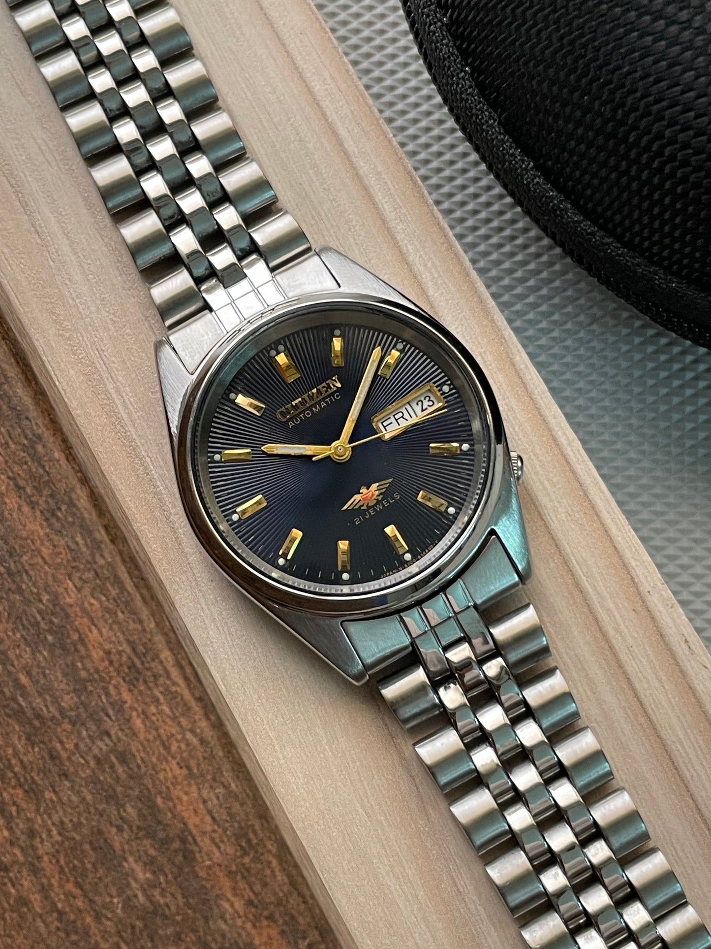 Citizen Eagle 7 Automatic