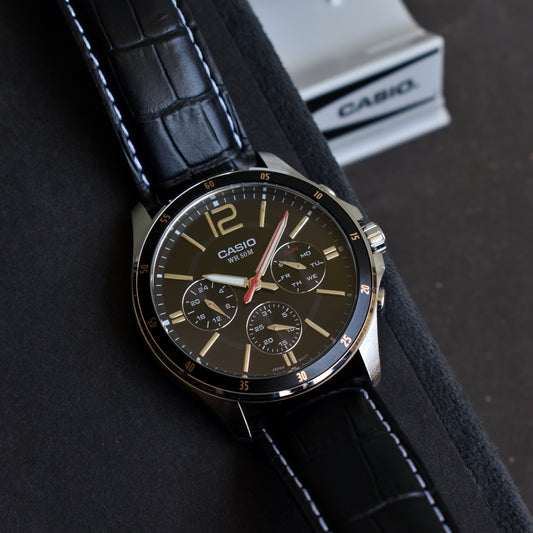 Brand New Casio MTP-1374L-1AVDF