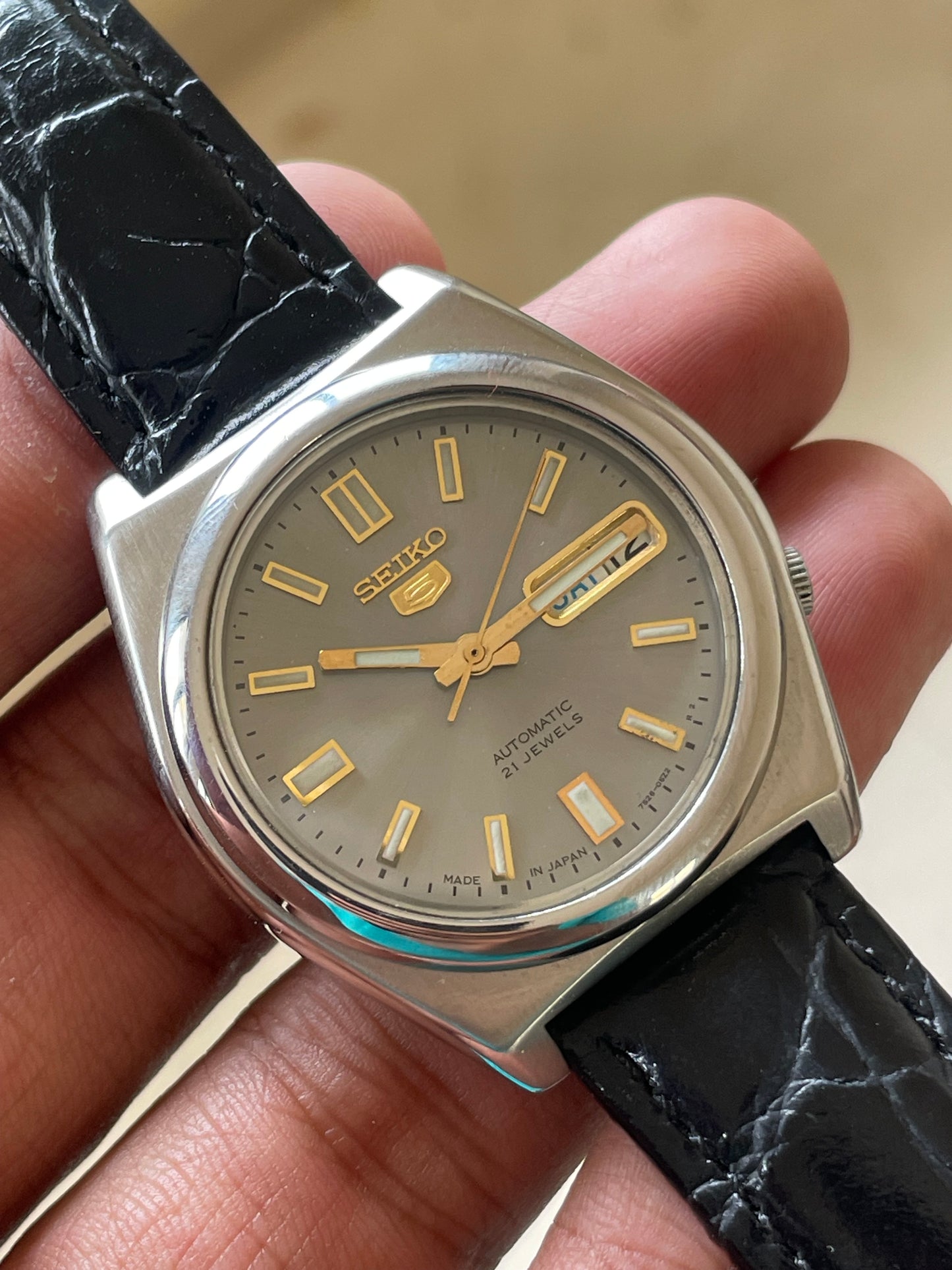 Seiko 5 Automatic 7S26-02E0