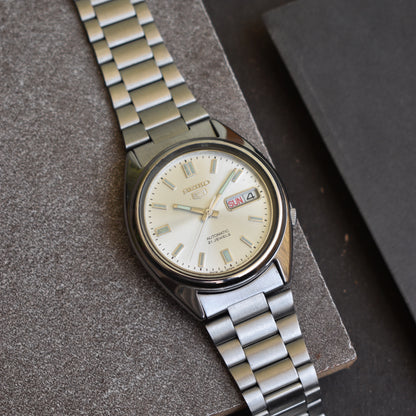 Seiko 5 Automatic SNXS73 W/Strap