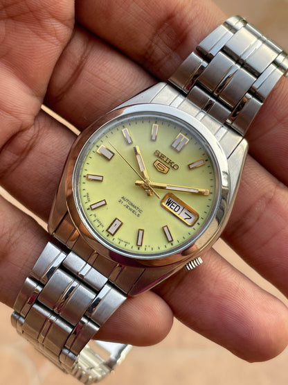 Seiko 5 Automatic SNKE89