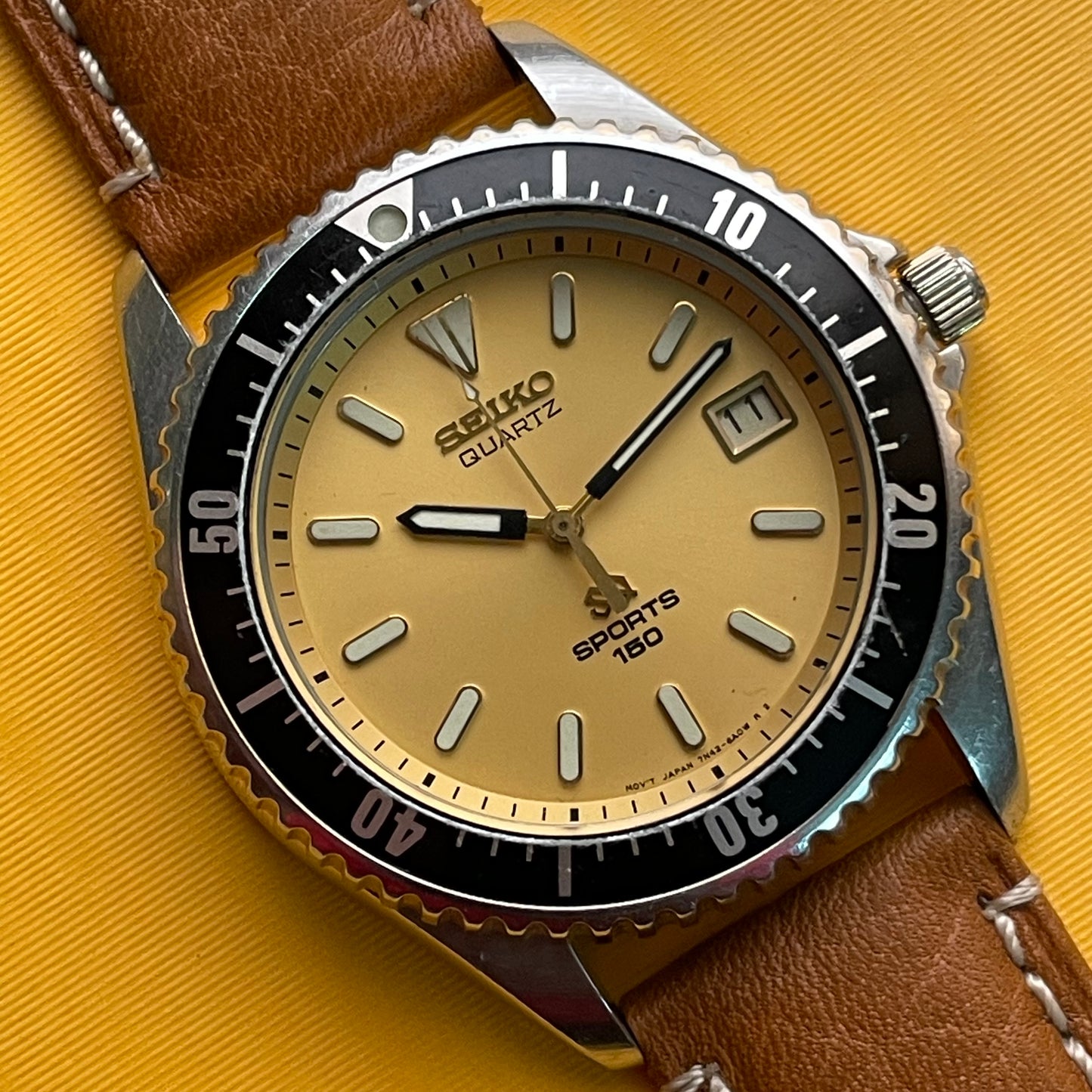 Seiko Sports 150m Quartz