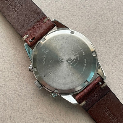 Citizen Eco Drive Chronograph