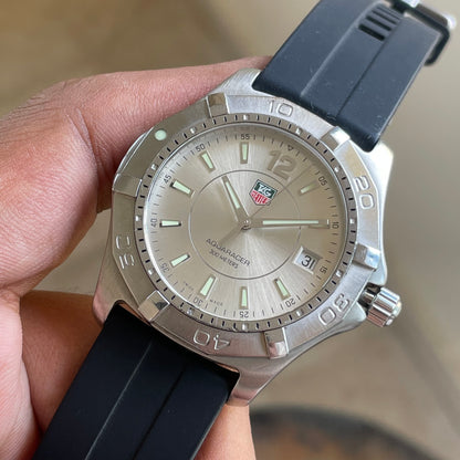 Tag Heuer AQUARACER WAF1112