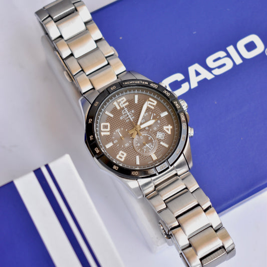 Casio Edifice Chronograph EFR-536