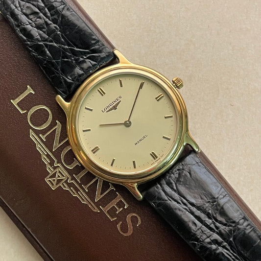 Longines Manual Wind