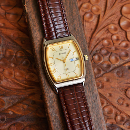 Seiko Spirit Quartz Roman Numerals