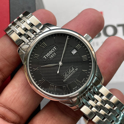 Tissot Lelocle Powermatic 80