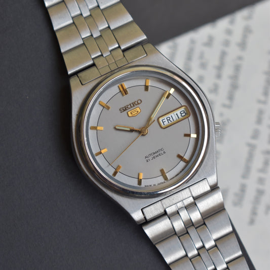 Seiko 5 Automatic 7S26-8170