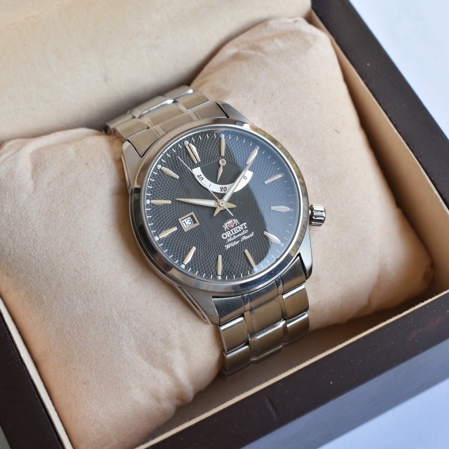 Orient Automatic Power Reserve