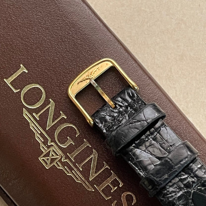 Longines Manual Wind