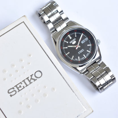 NOS Seiko 5 Automatic SNK569 W/Box