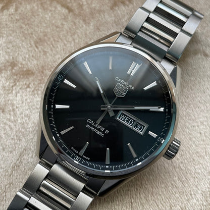 Tag Heuer Carrera Calibre 5