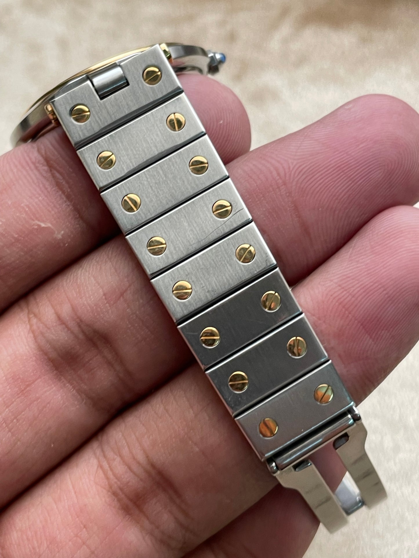 Cartier Santos Vendôme Ronde