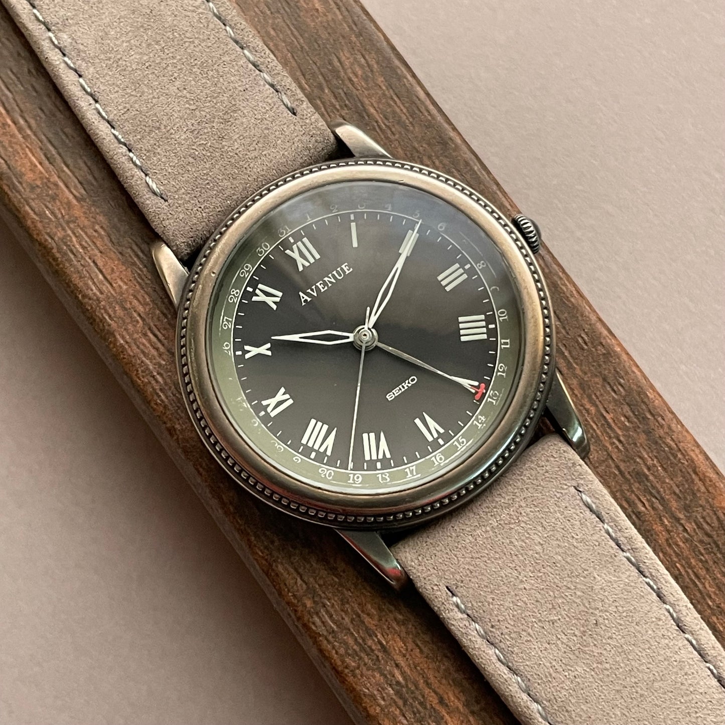 Rare Seiko Avenue Dress
