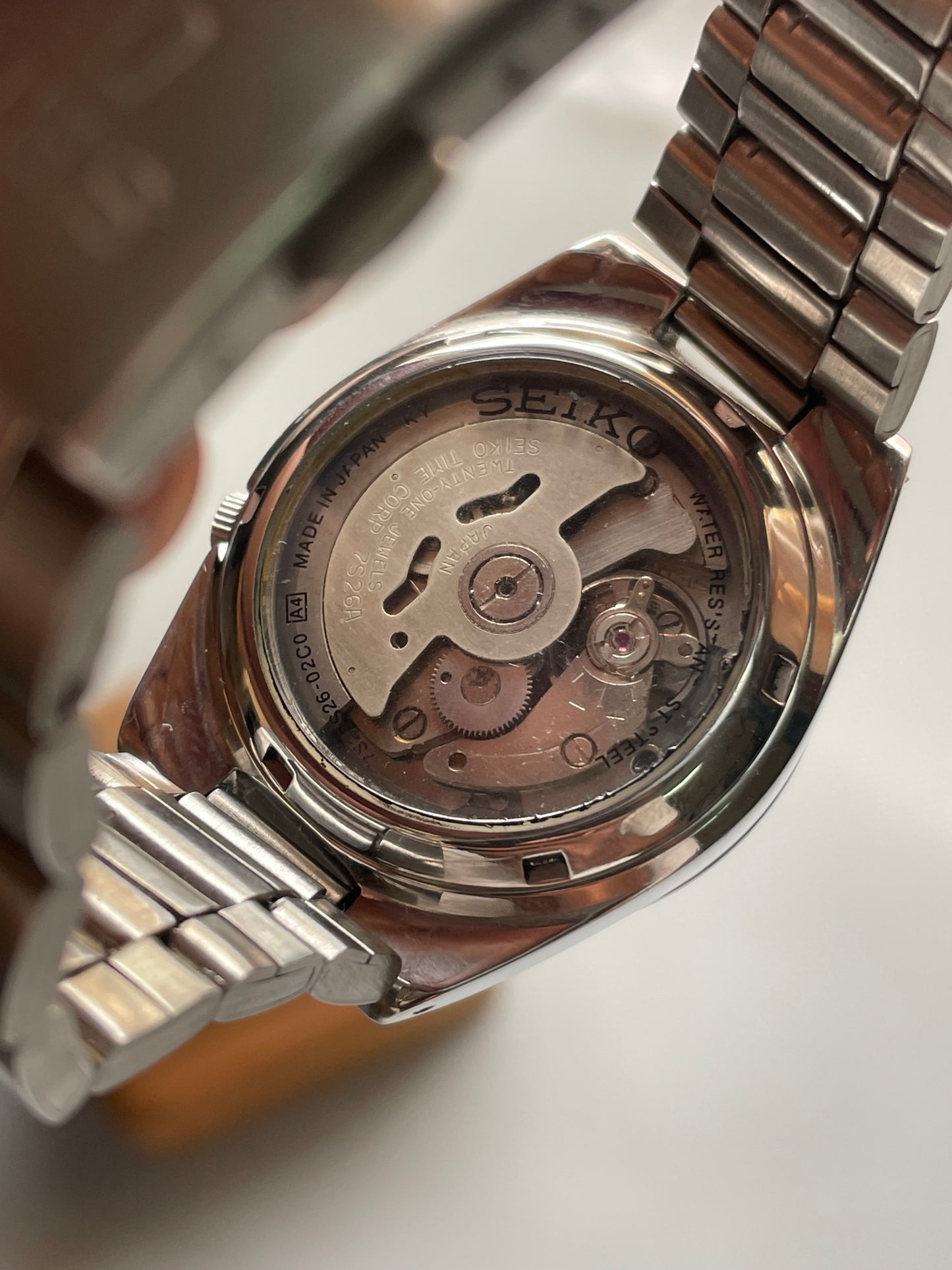 Seiko 5 Automatic SNK579