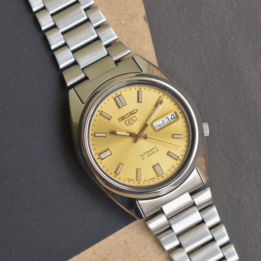 Seiko 5 Automatic SNXS81