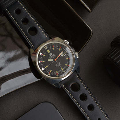 Vintage Tissot Visodate Seastar T.12