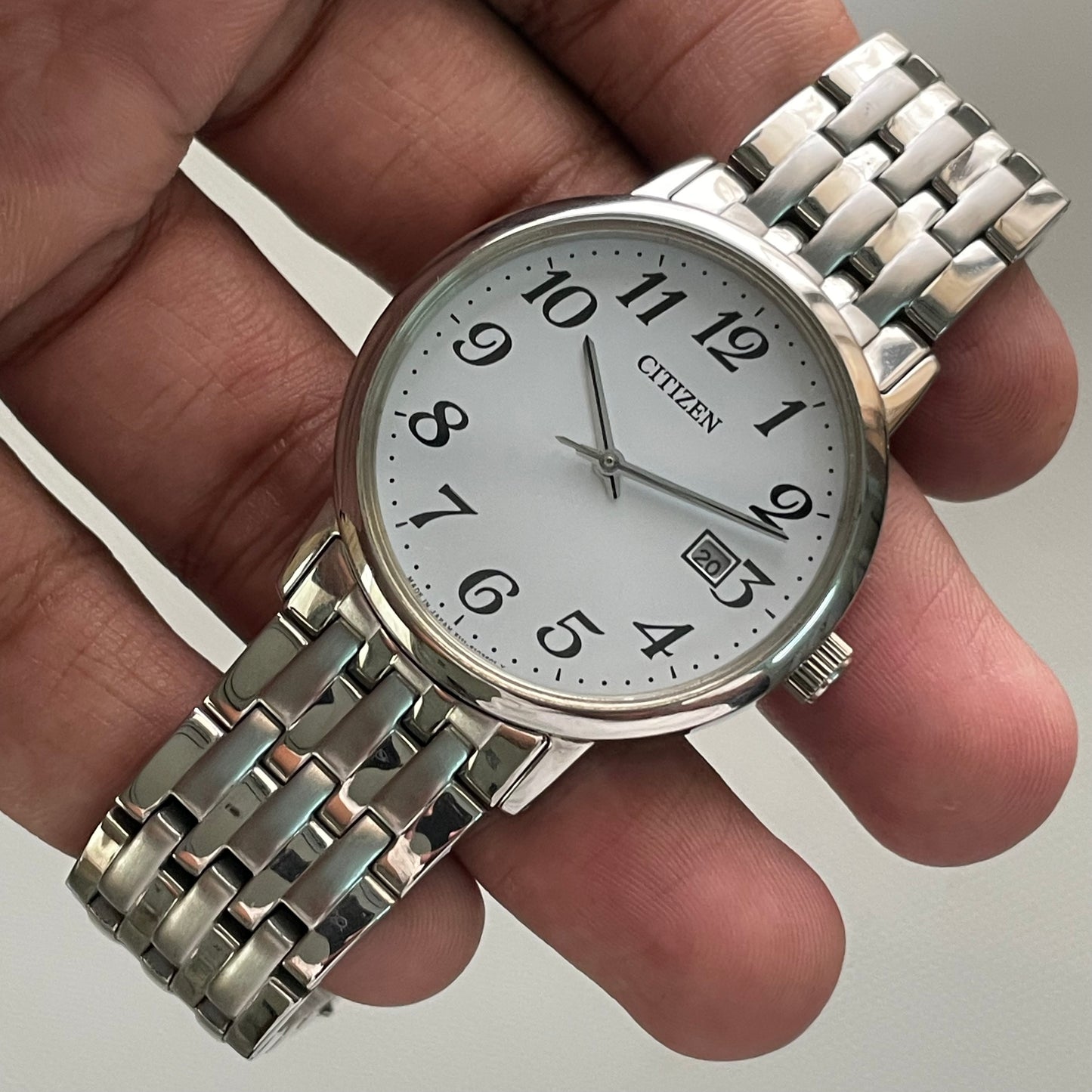 Citizen Eco Drive Dress Watch