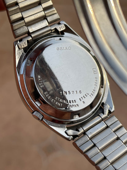 Seiko 5 Automatic 7S26-3040