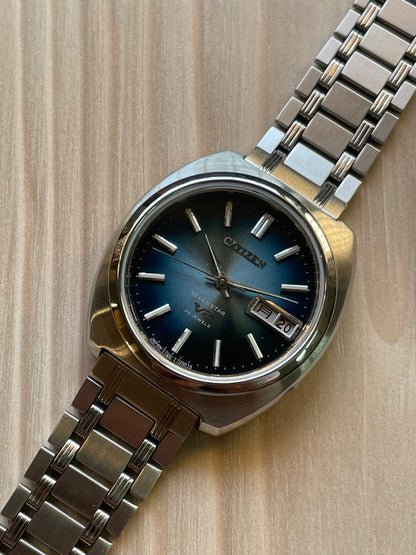 Citizen Seven Star V2 Automatic