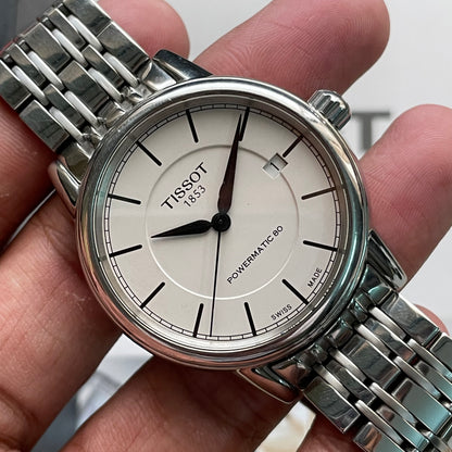 Tissot Carson Powermatic 80