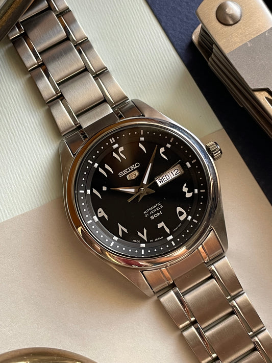 Seiko 5 Automatic SNKP21J1