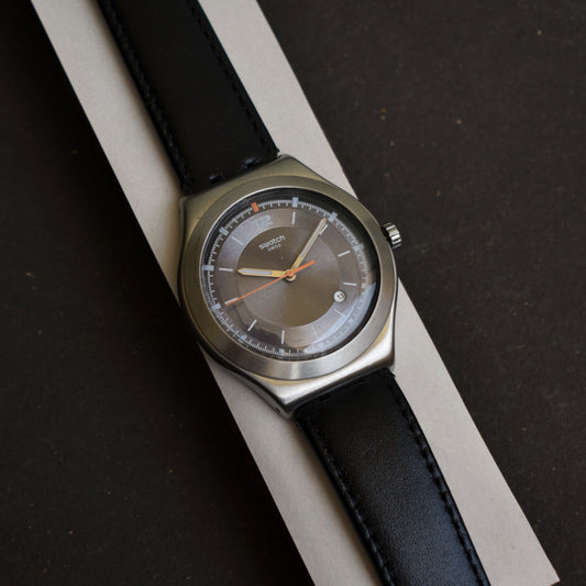 Swatch Swiss Irony Tic-Green