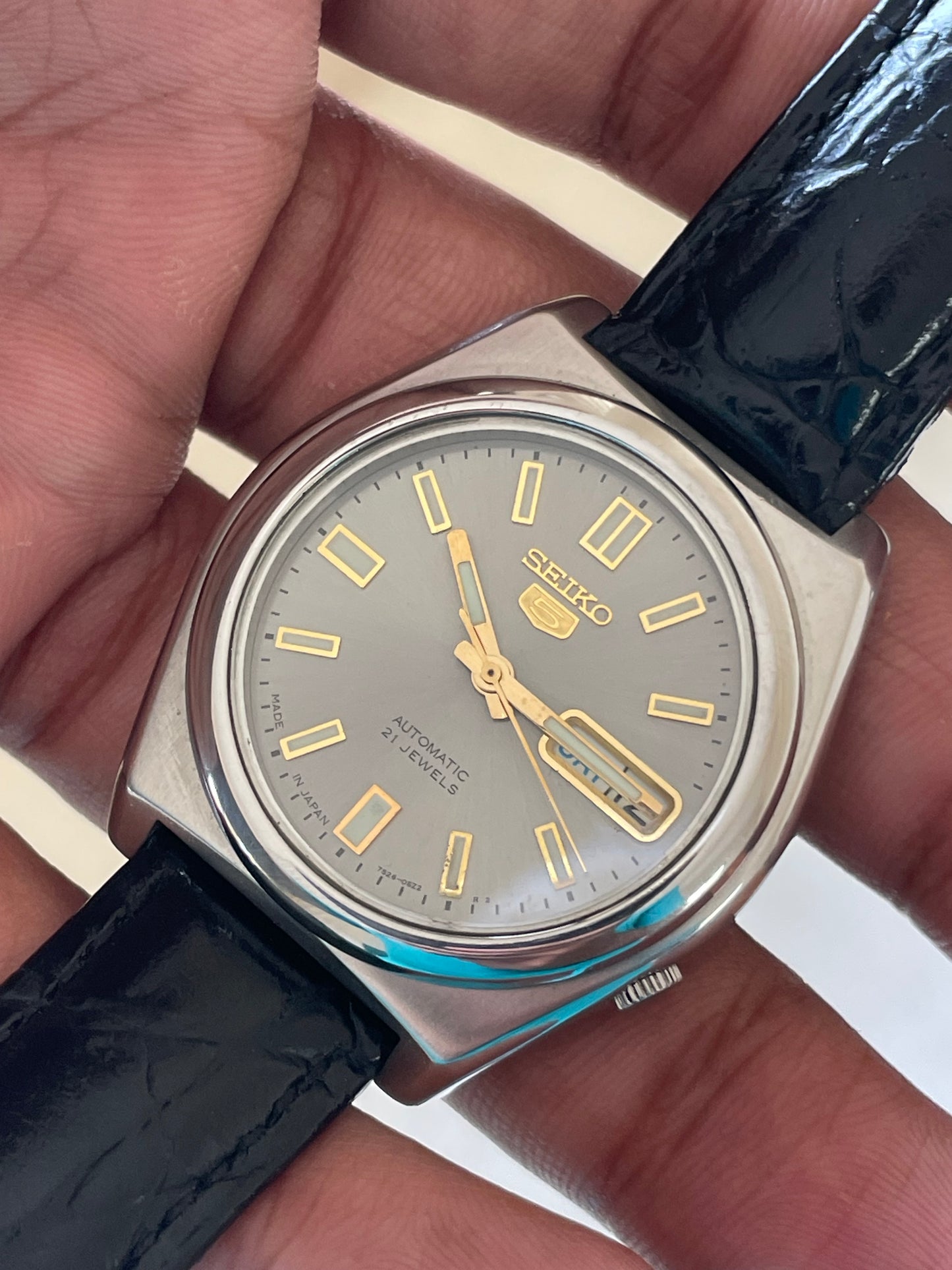 Seiko 5 Automatic 7S26-02E0