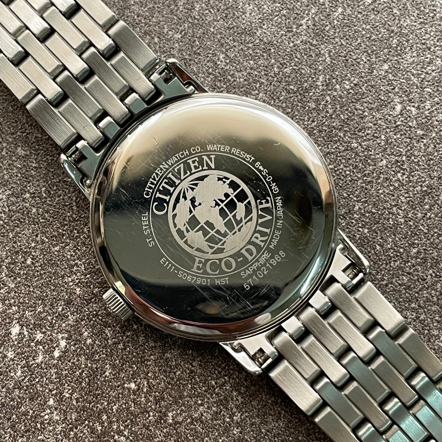 Citizen Eco Drive Dress Watch