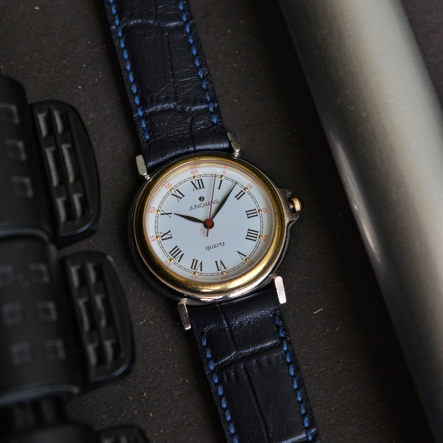 Junghans Swiss Quartz