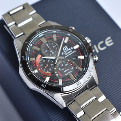 Casio Edifice Solar Powered W/Box