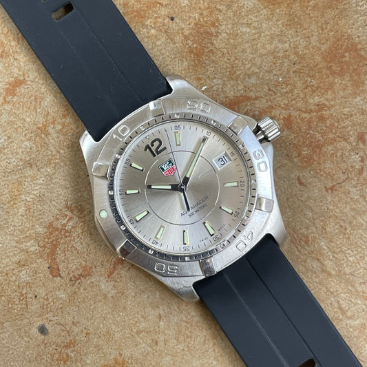 Tag Heuer AQUARACER WAF1112